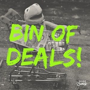 Meet your Posher BinOfDeals!